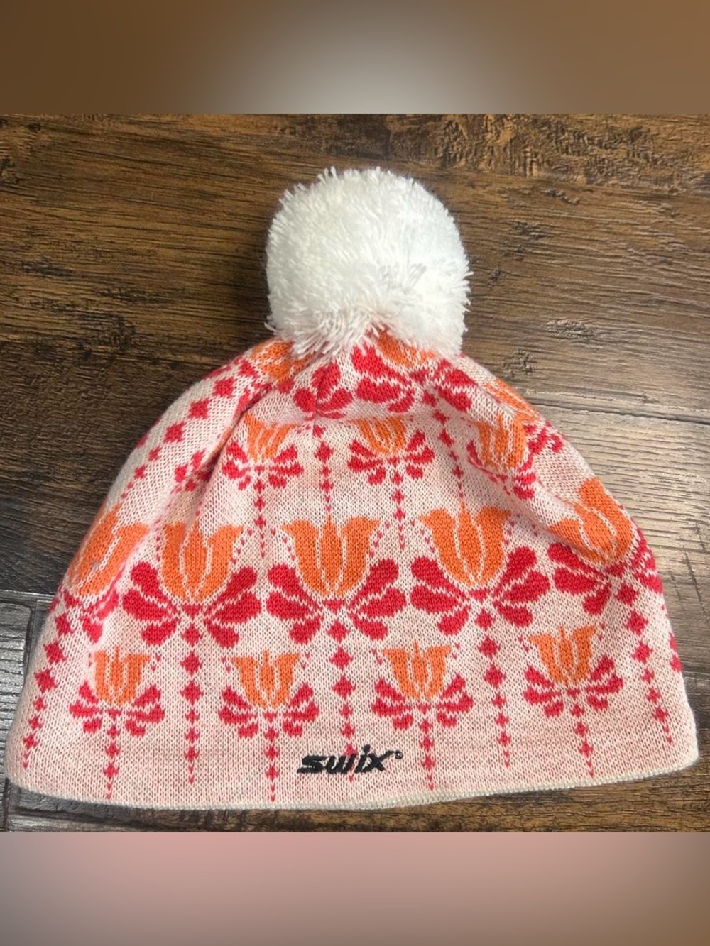 Swix Sli Beanie in like new condition
